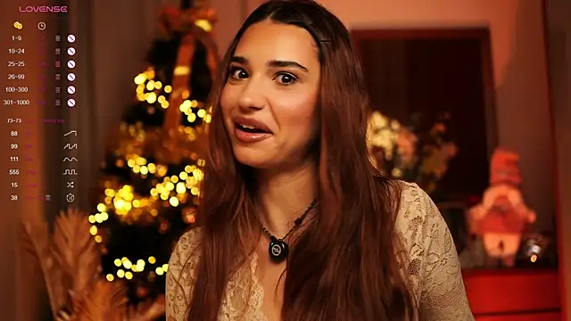 ItalianGirl online show from 12.03.25