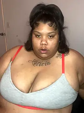 BlaxicanaMami online show from 10.07.25