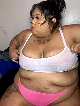 BlaxicanaMami online show from 10.10.25