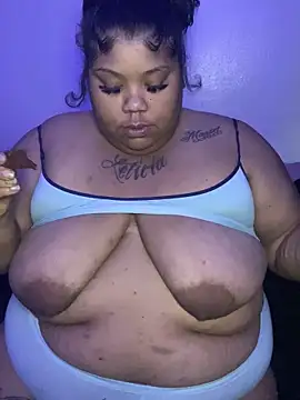 BlaxicanaMami online show from 10.12.25