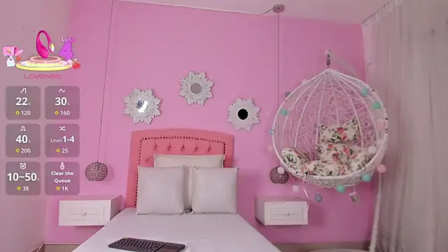 CannelaSmith online show from 11.21.25