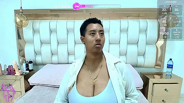 TiffantyAndStacy online show from 02.05.26