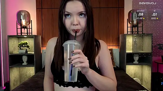 Angelina Velvet online show from 09.09.25
