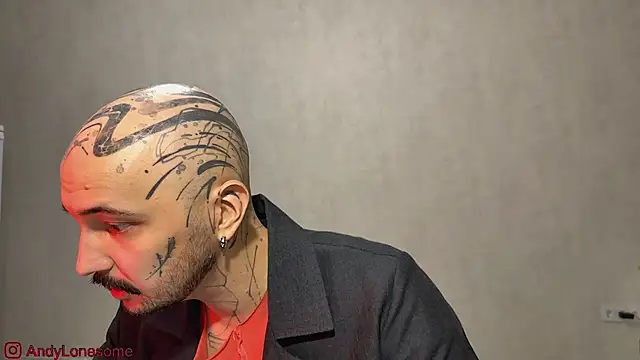 AndyLonesome online show from 09.10.25