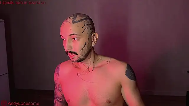 AndyLonesome online show from 09.12.25