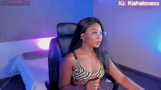 Kishalove  online show from 09.25.25