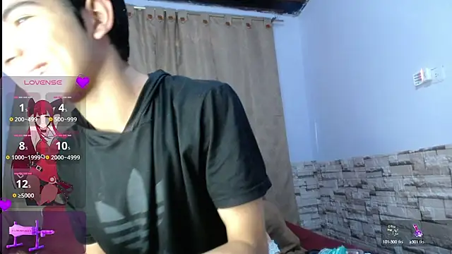 DaraKat18 online show from 10.08.25