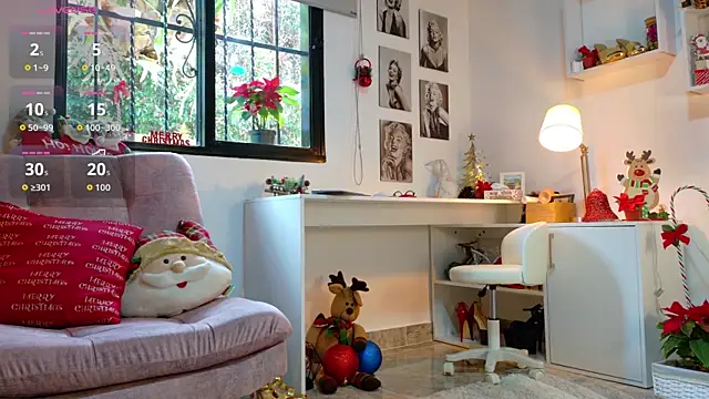 Snapshot of mrs_edha chatting on 12.03.25 mrs edha online show from 12.03.25