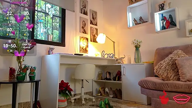 Snapshot of mrs_edha chatting on 02.16.26 mrs edha online show from 02.16.26