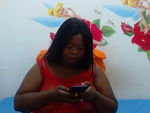 EbonyHotBunsx44 online show from 09.16.25