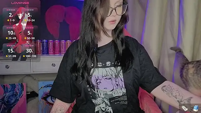 hornyprincess19 online show from 04.14.26