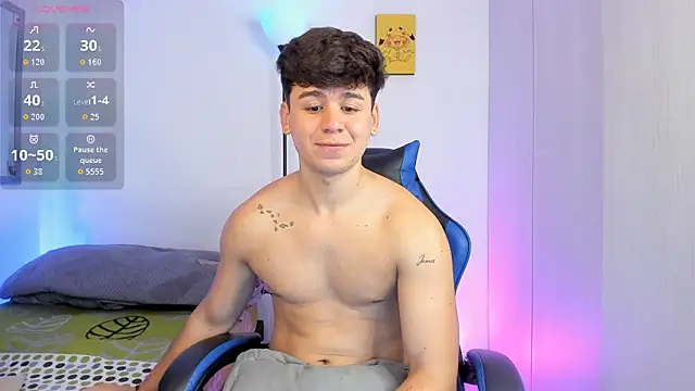 Gingertwink n online show from 05.24.26