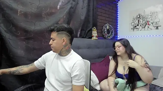 CrisabellssEden online show from 11.27.25