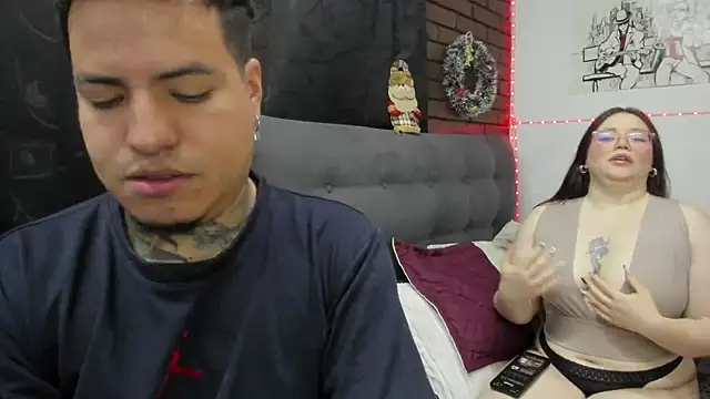 CrisabellssEden online show from 12.05.25