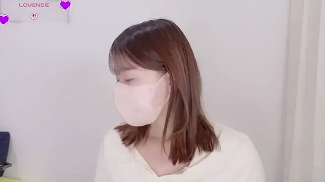 Snapshot of Mayu_o19o chatting on 07.01.26 Mayu o19o online show from 07.01.26