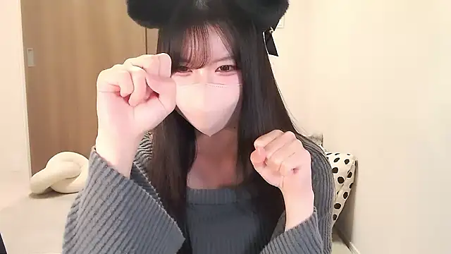 moka-neko online show from 10.21.25