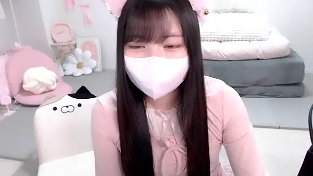 moka-neko online show from 11.19.25