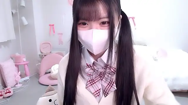 moka-neko online show from 11.26.25