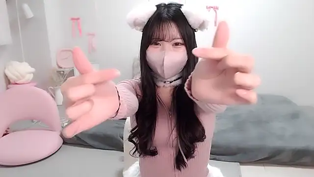 moka-neko online show from 02.22.26