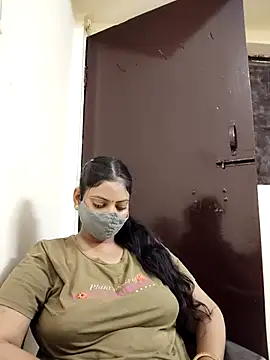 Kajal-baby07 online show from 09.28.25