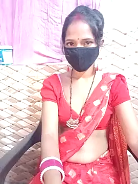 Snapshot of Bhabhilux2025 chatting on 09.18.25 Bhabhilux2025 online show from 09.18.25