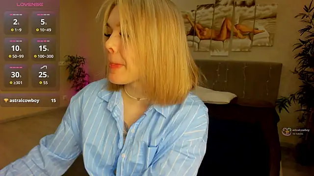 Jerry-Hall online show from 01.12.26