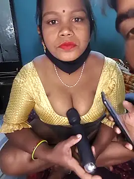 Snapshot of CUTE_BHABI_1 chatting on 12.03.25 CUTE BHABI 1 online show from 12.03.25