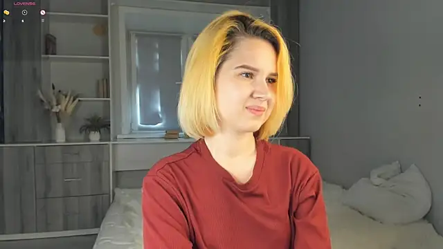 AgnesSonnek online show from 09.21.25