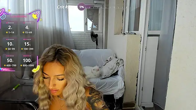 Anya Belle online show from 09.29.25