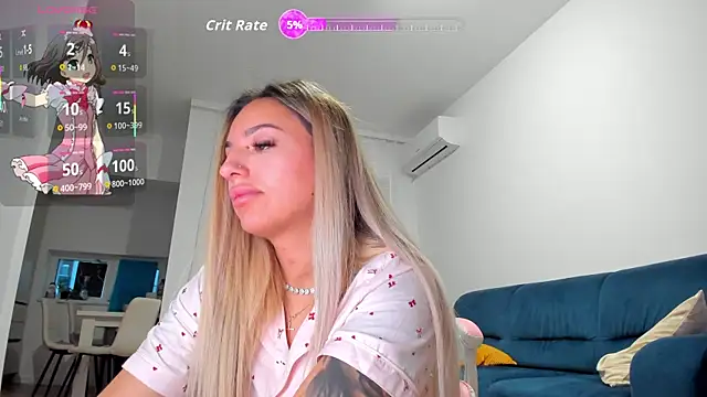 Anya Belle online show from 12.22.25