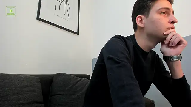 Marcel Huber online show from 09.17.25