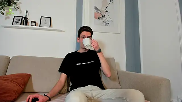 Marcel Huber online show from 10.01.25