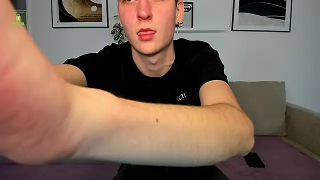 Marcel Huber online show from 10.04.25