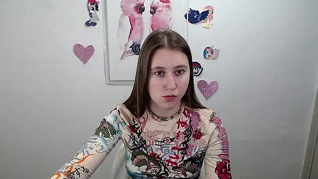 Milka kamila online show from 10.19.25