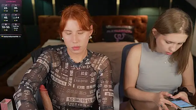 Snapshot of Tiana_Princesss chatting on 10.25.25 Tiana Princesss online show from 10.25.25