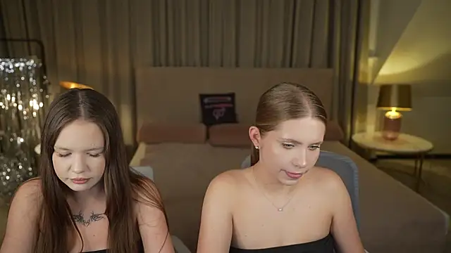 Tiana Princesss online show from 11.19.25