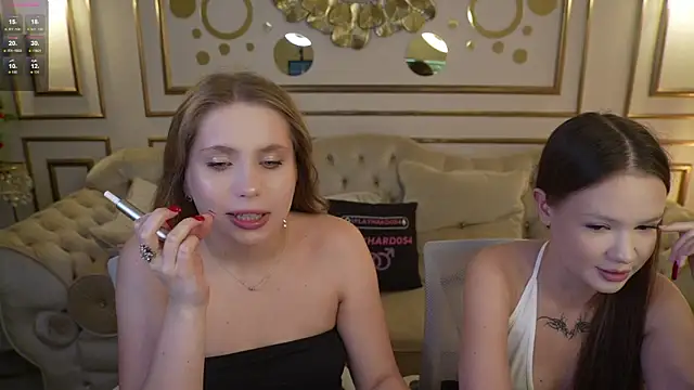 Tiana Princesss online show from 12.03.25