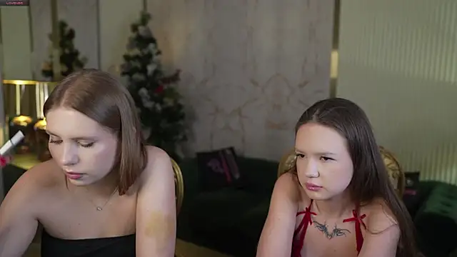 Tiana Princesss online show from 12.21.25