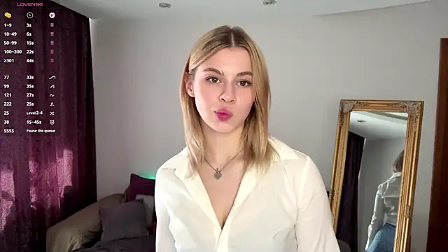 Lil Elisa online show from 09.19.25