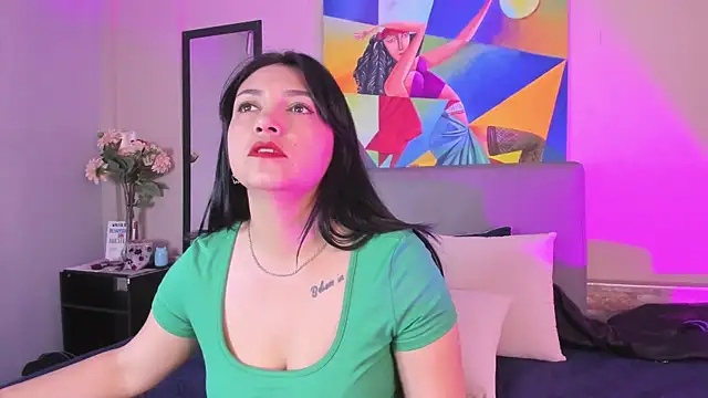 Viioleetta  online show from 09.17.25