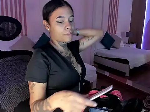  Sharloth  online show from 12.01.25