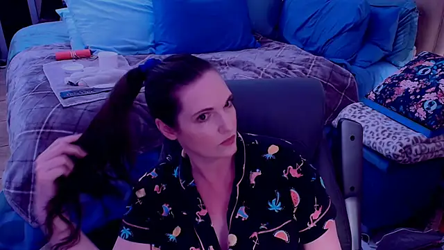 Snapshot of ninajaymes chatting on 04.30.26 ninajaymes online show from 04.30.26