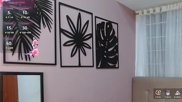 amara rousse1 online show from 03.24.26