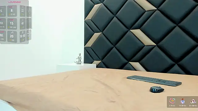 GeraldineSandoval online show from 04.04.26