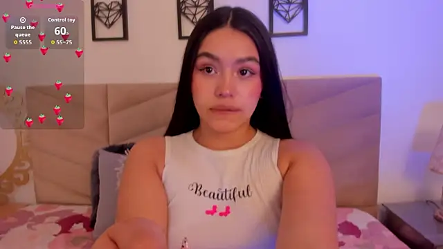 Snapshot of AvaScott_ chatting on 09.30.25 AvaScott online show from 09.30.25