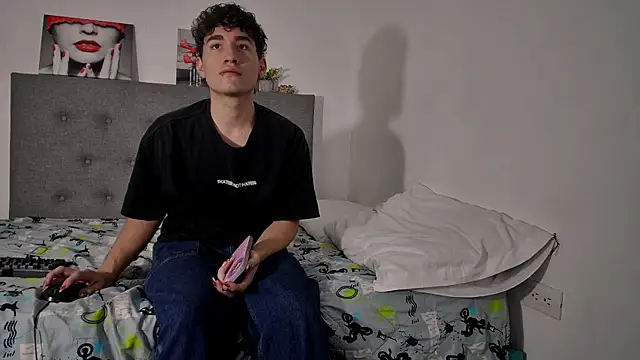 Cute Ethan online show from 09.13.25