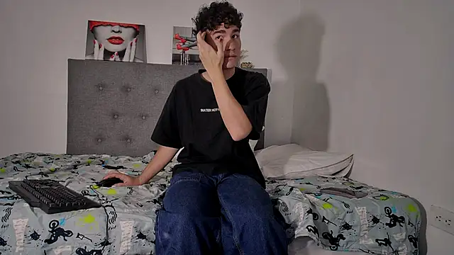 Cute Ethan online show from 09.13.25