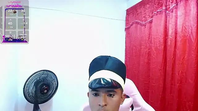 DayroDuran online show from 09.08.25