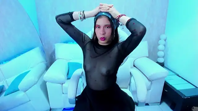 Eva hells  online show from 09.23.25