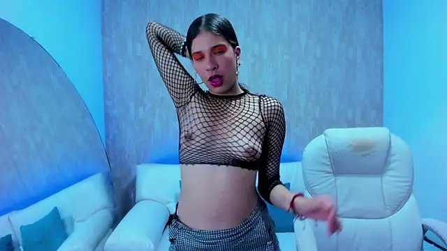 Eva hells  online show from 09.24.25